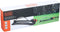 BLACK+DECKER Gazonsproeier - 19 Gaten - 58,5 x 19,5 x 10,5 CM - Zwenkende Tuinsproeier - Zwart/ Oranje