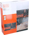 BLACK+DECKER Gereedschapsbord met Opbergbakjes en Hangers - 98 x 23 x 43 CM - 43 Onderdelen - Gereedschapswand