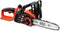 BLACK+DECKER GKC1825LB-XJ Kettingzaag - 18V - 25cm - Zonder accu en lader
