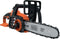 BLACK+DECKER GKC1825LB-XJ Kettingzaag - 18V - 25cm - Zonder accu en lader