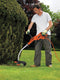 BLACK+DECKER GL7033-QS Elektrische Grastrimmer - 700W - 33cm - inclusief 5 HDL draden