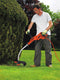BLACK+DECKER GL8033-QS Grastrimmer - 800W - 33cm - gesnoerd