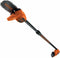 BLACK+DECKER GPC1820L20-QW Takkenzaag - Teleschopisch - 20cm zwaardlengte - Met 18V 2.0Ah Lithium accu