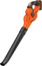 BLACK+DECKER GWC1820PC-QW Bladblazer - Laag geluidsniveau - 18V - 209 km/u blaassnelheid