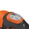 BLACK+DECKER GWC1820PC-QW Bladblazer - Laag geluidsniveau - 18V - 209 km/u blaassnelheid