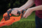 BLACK+DECKER GWC1820PC-QW Bladblazer - Laag geluidsniveau - 18V - 209 km/u blaassnelheid