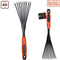 BLACK+DECKER Handhark - 38,8 CM - Ergonomische Handgreep - Makkelijk op te Hangen - Zwart/ Oranje