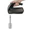 BLACK+DECKER handmixer - 2 gardes + 2 deeghaken - 5 snelheden + turbofunctie