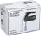 BLACK+DECKER handmixer - 2 gardes + 2 deeghaken - 5 snelheden + turbofunctie