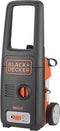 BLACK+DECKER Hogedrukreiniger BXPW1400PE - 8 Accessoires - 1400W - 110 Bar - 390 l/u