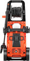BLACK+DECKER Hogedrukreiniger BXPW2500DTS - 150 bar - 2500 watt - Max Debiet 810 l/u