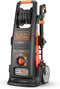 BLACK+DECKER Hogedrukreiniger BXPW2500DTS - 150 bar - 2500 watt - Max Debiet 810 l/u