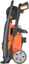 BLACK+DECKER Hogedrukreiniger BXPW2500DTS - 150 bar - 2500 watt - Max Debiet 810 l/u