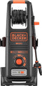 BLACK+DECKER Hogedrukreiniger BXPW2500DTS - 150 bar - 2500 watt - Max Debiet 810 l/u