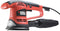 BLACK+DECKER KA191EK-QS Excentrische Schuurmachine - 480W - incl. schuurpapier
