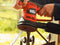 BLACK+DECKER KA191EK-QS Excentrische Schuurmachine - 480W - incl. schuurpapier