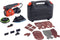 BLACK+DECKER KA280K-QS Multischuurmachine - 220W - 19 accessoires - opbergkoffer
