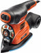 BLACK+DECKER KA280K-QS Multischuurmachine - 220W - 19 accessoires - opbergkoffer