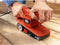 BLACK+DECKER KA86-QS Bandschuurmachine - 720 W - automatische bandcentrering