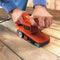 BLACK+DECKER KA86-QS Bandschuurmachine - 720 W - automatische bandcentrering