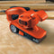 BLACK+DECKER KA86-QS Bandschuurmachine - 720 W - automatische bandcentrering