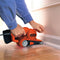 BLACK+DECKER KA86-QS Bandschuurmachine - 720 W - automatische bandcentrering