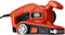 BLACK+DECKER KA86-QS Bandschuurmachine - 720 W - automatische bandcentrering