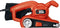 BLACK+DECKER KA86-QS Bandschuurmachine - 720 W - automatische bandcentrering