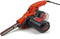 BLACK+DECKER KA900E-QS bandschuurmachine - 350W - Powerfile met Cyclonic Action stofopvang
