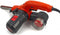 BLACK+DECKER KA900E-QS bandschuurmachine - 350W - Powerfile met Cyclonic Action stofopvang