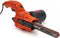 BLACK+DECKER KA900E-QS bandschuurmachine - 350W - Powerfile met Cyclonic Action stofopvang