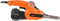 BLACK+DECKER KA900E-QS bandschuurmachine - 350W - Powerfile met Cyclonic Action stofopvang