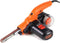 BLACK+DECKER KA900E-QS bandschuurmachine - 350W - Powerfile met Cyclonic Action stofopvang