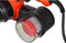 BLACK+DECKER KA900E-QS bandschuurmachine - 350W - Powerfile met Cyclonic Action stofopvang