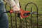 BLACK+DECKER KA900E-QS bandschuurmachine - 350W - Powerfile met Cyclonic Action stofopvang