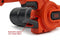 BLACK+DECKER KA900E-QS bandschuurmachine - 350W - Powerfile met Cyclonic Action stofopvang