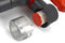 BLACK+DECKER KA900E-QS bandschuurmachine - 350W - Powerfile met Cyclonic Action stofopvang