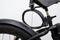 BLACK+DECKER Kabelslot BXCHBL7002 - Fietsslot - Geschikt voor Fiets, Motor en Scooter - Lengte 180CM - Temperaturen tot -20ºC - Zwart
