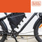 BLACK+DECKER Kabelslot BXCHBL7005 - Familie Fietsslot - Geschikt voor Fiets, Motor en Scooter - Lengte 240 CM - Temperaturen tot -20ºC - Zwart