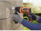 BLACK+DECKER klopboormachine op snoer 850W - BEH850-QS - Geleverd met dieptegeleider + zijhandgreep