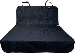 BLACK+DECKER Kofferbak Beschermhoes Hond - Universeel - Antislip - Waterbestendig - 178 x 129 CM - Zwart