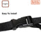 BLACK+DECKER Kofferbak Beschermhoes Hond - Universeel - Antislip - Waterbestendig - 178 x 129 CM - Zwart