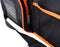BLACK+DECKER Kofferbak Organizer - 47.5 x 25 x 30 CM - Met Draagriem - Cuphouders - Grijs/ Oranje