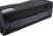 BLACK+DECKER Kofferbak Organizer - Kofferbak Tas - 55 x 15 x 23 CM - 1 Groot Vak en 2 Insteekvakken - Boodschappen en Auto Accessoires - Met Klittenband - Zwart