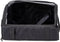 BLACK+DECKER Kofferbak Organizer - Kofferbaktas met Transparante Cover - 2 Hoofdvakken en Meerdere Zijvakken - Anti-Slip Vlak - Polyester - Zwart