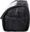 BLACK+DECKER Kofferbak Organizer - Kofferbaktas met Transparante Cover - 2 Hoofdvakken en Meerdere Zijvakken - Anti-Slip Vlak - Polyester - Zwart