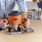 BLACK+DECKER KW1200EKA-QS Bovenfrees - 1200W - incl. accessoires en koffer