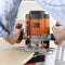 BLACK+DECKER KW1200EKA-QS Bovenfrees - 1200W - incl. accessoires en koffer