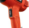 BLACK+DECKER KX1650-QS Heteluchtpistool - 1750 W