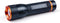 BLACK+DECKER LED Zaklamp 120 Lumen - 3W - 140M Bereik - 3 Lichtstanden: Hoog, Laag, Pulserend - Zwart/Oranje